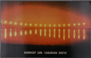 Image: Midnight Sun - Canada's Northlands