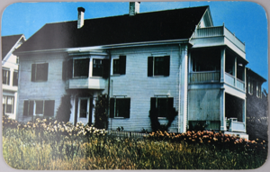 Image of Residence of Admiral Donald B.MacMillan, Famous Arctic Explorer, Provincetown