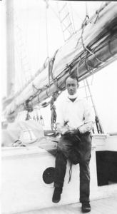 Image of Jot Small on The Bowdoin
