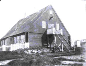 Image of Frame house