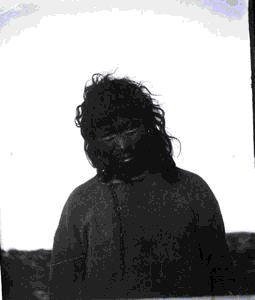 Image: Inuit man