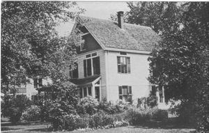 Image: Donald MacMillan House, Freeport, Maine