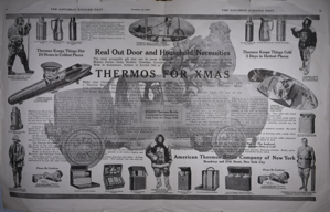 Image: Thermos for Xmas