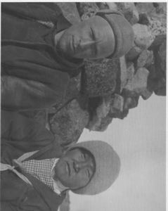 Image of Donald Mix and Inuit woman