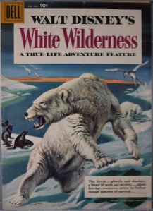 Image of Walt Disney's White Wilderness: A true-life adventure feature
