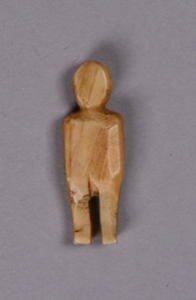 Image of Human figure carving