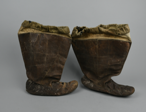 Image: Sealskin Kamiit [boots]