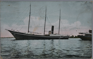 Image: Peary's Arctic Ship Roosevelt