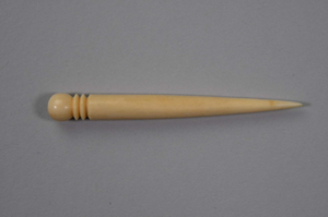 Image of ivory bodkin