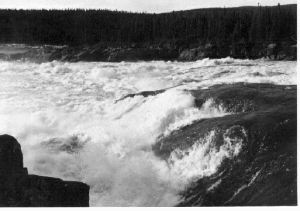Image of Muskrat Falls