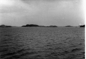 Image: Off-shore islands  at Hopedale