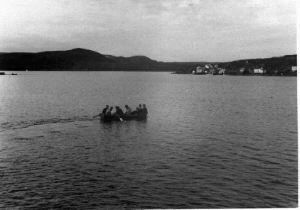 Image of Going ashore