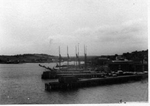Image: Docks at Luneburg