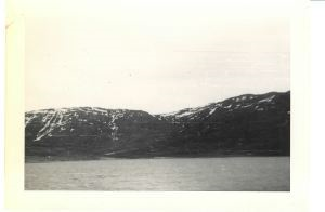 Image of Mountains and water