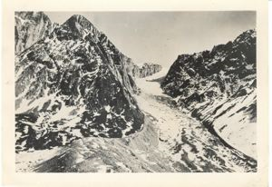 Image of Glacial ravine
