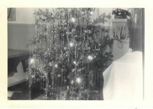 Image of Christmas tree Quartermaster Company Co.