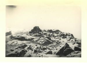 Image of Rocks with snow