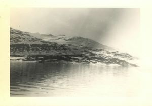 Image: Mountains and water