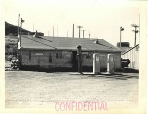 Image of Gas station