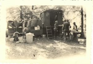 Image of Cooking in the field