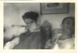 Image of Lois and brother-in-Law