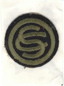 Image of Patch: Officer Candidate School