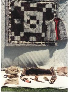 Image of Greenlandic artifacts