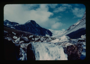 Image: Waterfall (detail)