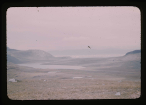 Image of Land and mountains