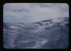 Image of Mountainside detail