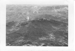 Image of Ocean swell, enroute to Greenland