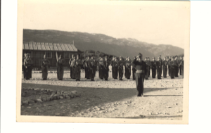 Image of Roll Call at Bluie West 1
