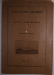 Image of Crocker Land Expediton to the North Polar Regions (George Borup Memorial)