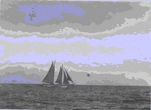 Image of The SACHEM under sail