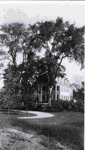 Image: Home of R.B. Metcalf