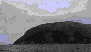 Image of Entering Bay of Islands