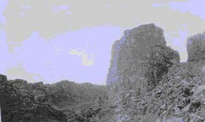 Image: Cliff at Thingvellir