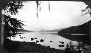 Image of View of the bay from Camp