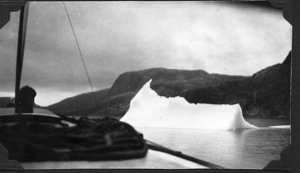 Image: Iceberg, from ship