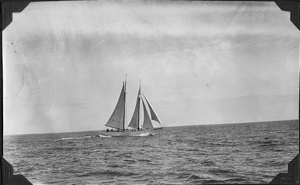 Image of The SACHEM under sails
