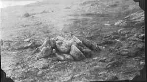 Image: Eskimo [Inuit] grave