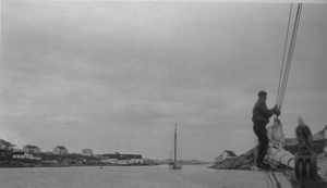 Image: Entering Battle Harbor