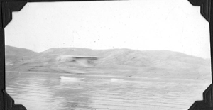 Image of The Viking taking off