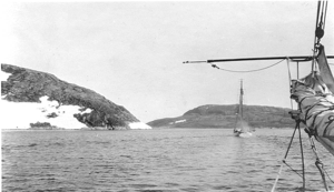 Image of Approaching Hopedale