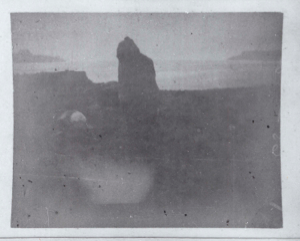 Image: Inuit man, standing [inistinct]   
