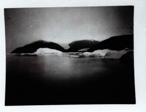 Image of Icebergs, glaciers, mountains  