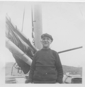 Image of Captain Trace (?) Perry
