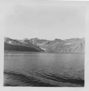 Image of South shore of Kangalaksiorvik Fjord