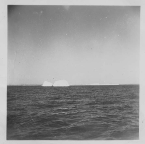 Image of Floe and 'berg ice