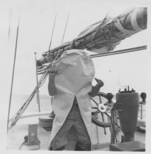 Image of Hi-jinks on deck